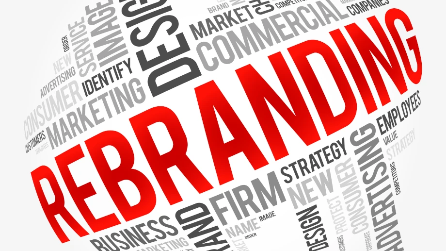 strategie de rebranding a firmei